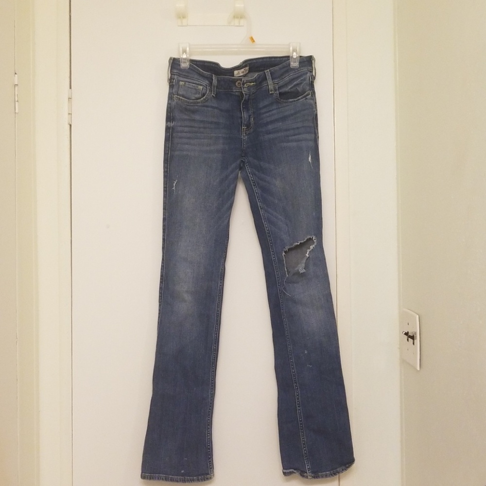 Hollister Jeans Size: 7R